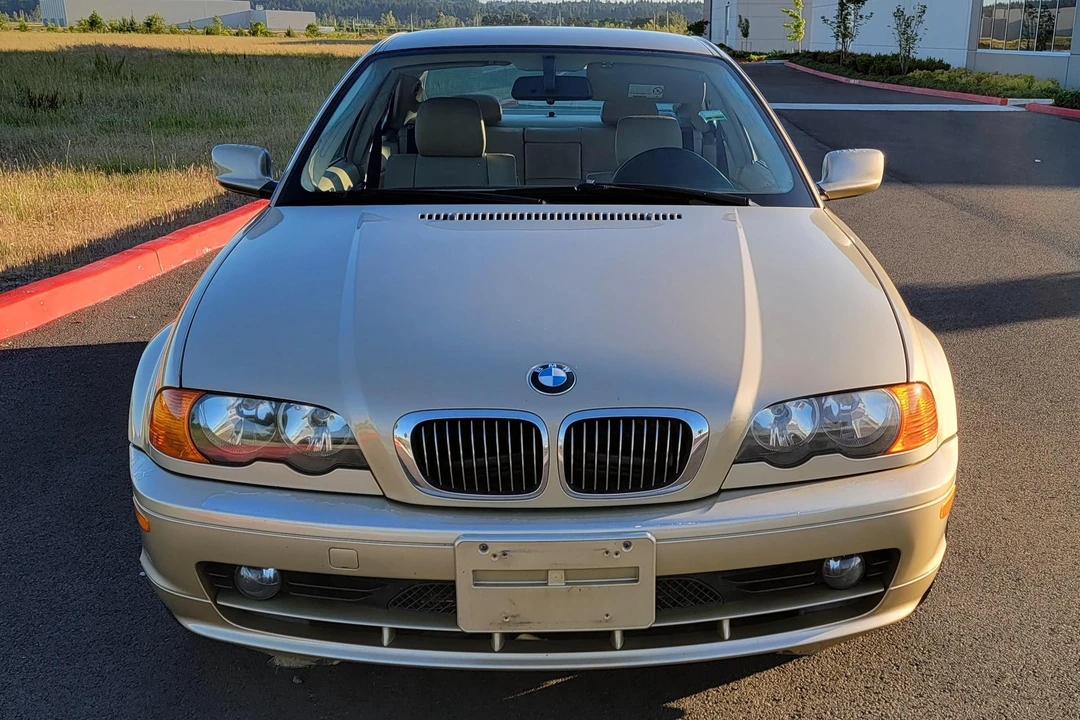 2001 BMW E46 3 Series - Image 2 of 31