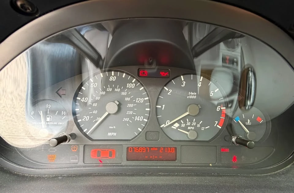 2001 BMW E46 3 Series - Image 13 of 13