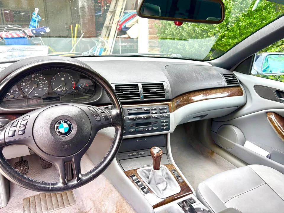 2001 BMW E46 3 Series - Image 8 of 13
