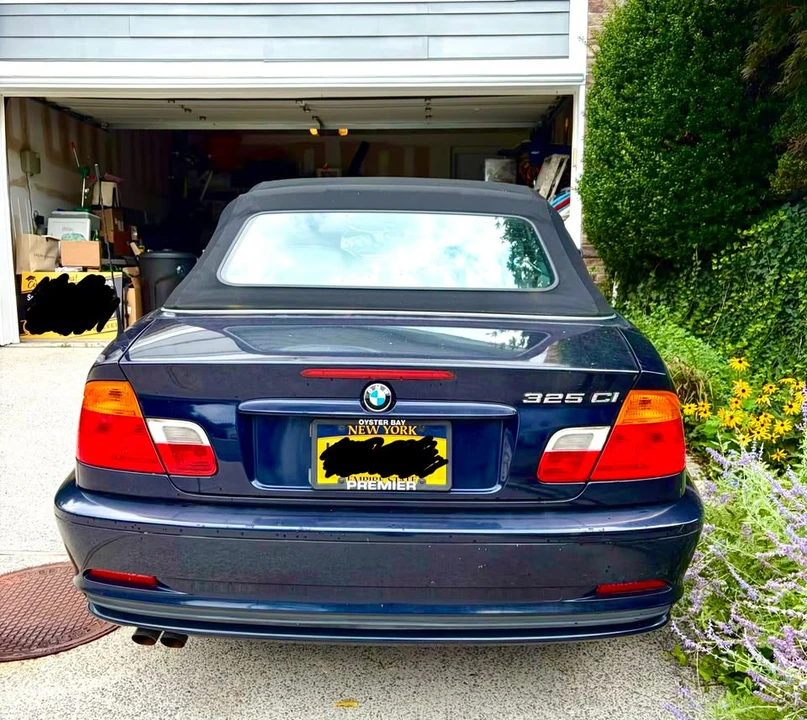 2001 BMW E46 3 Series - Image 2 of 13
