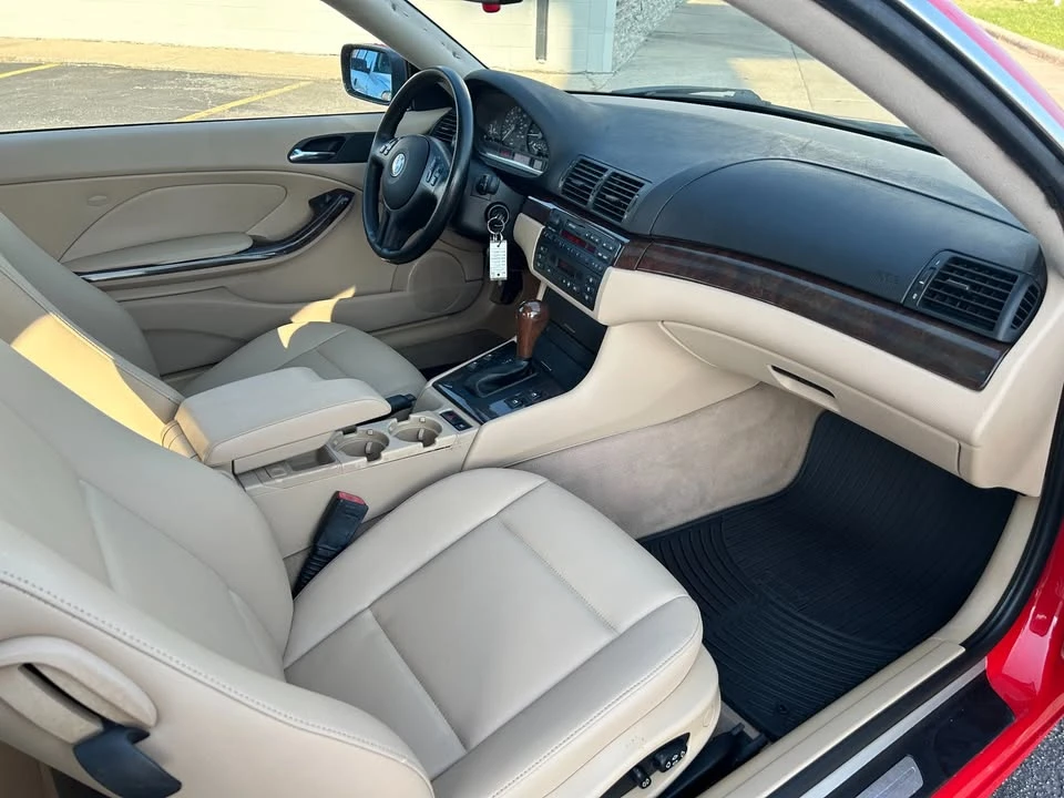 2001 BMW E46 3 Series - Image 16 of 20