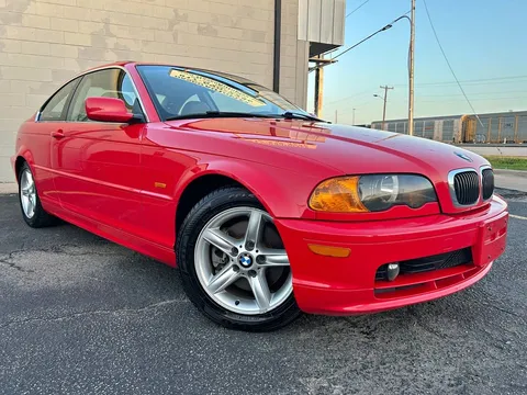 2001 BMW 325Ci