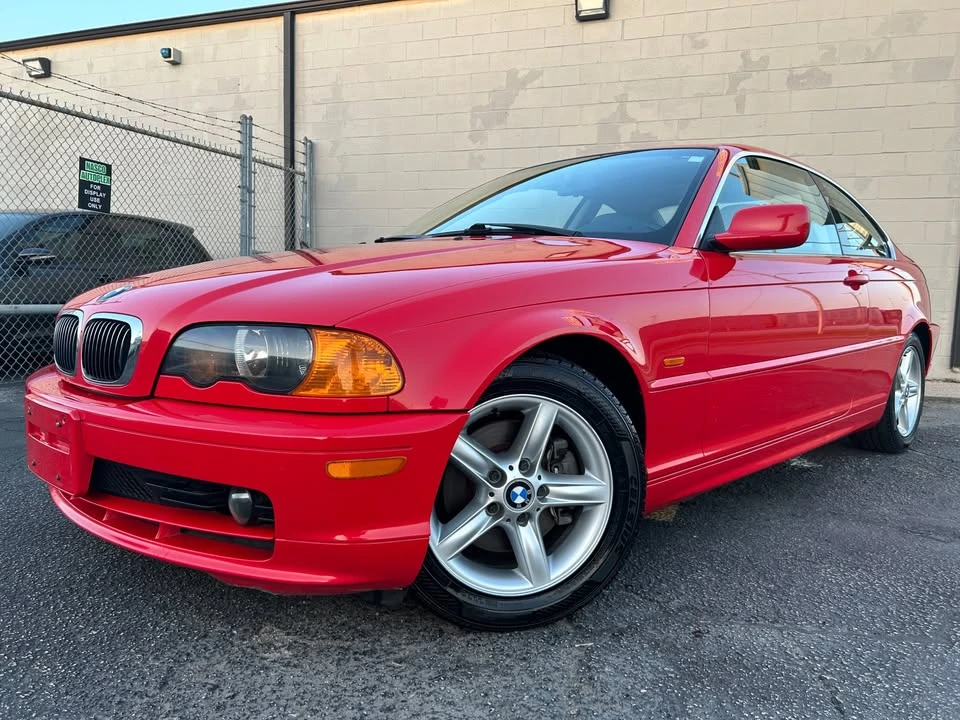 2001 BMW E46 3 Series - Image 2 of 20