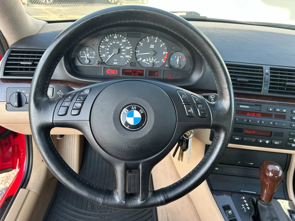 2001 BMW E46 3 Series - Image 9 of 20
