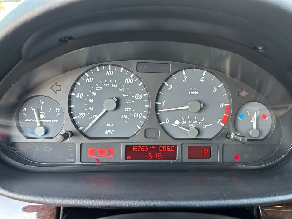2001 BMW E46 3 Series - Image 11 of 20