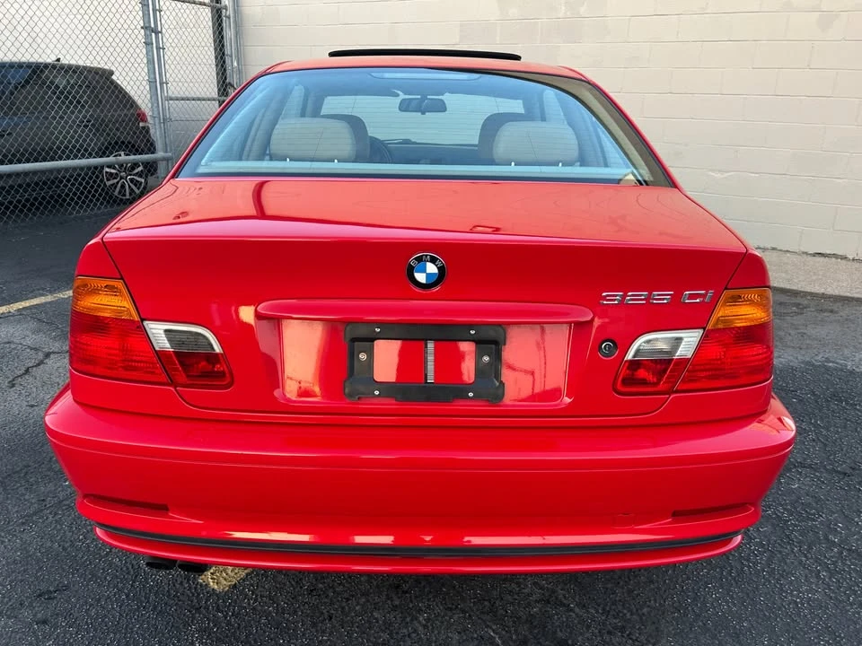 2001 BMW E46 3 Series - Image 8 of 20