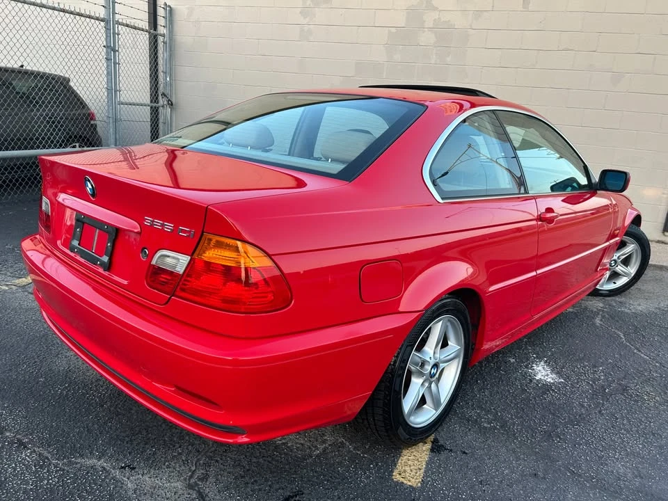 2001 BMW E46 3 Series - Image 6 of 20