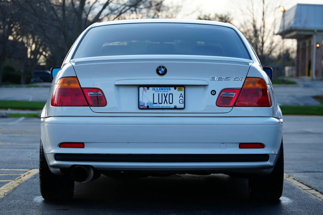 2001 BMW E46 3 Series - Image 5 of 31