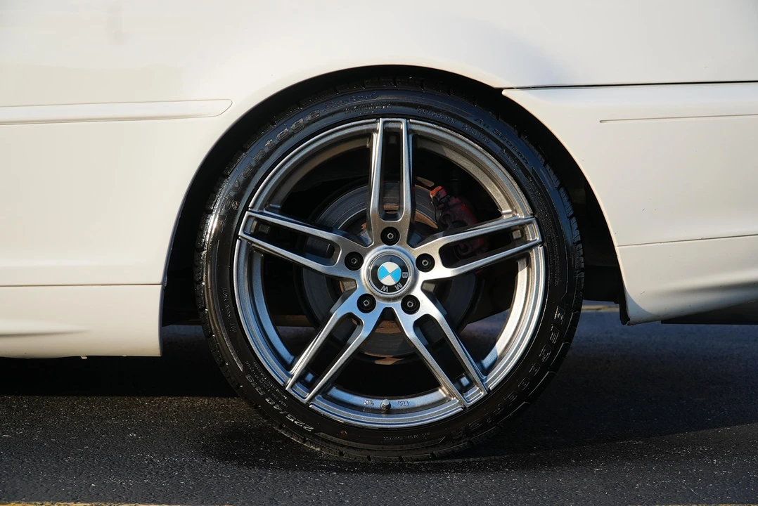 2001 BMW E46 3 Series - Image 28 of 31