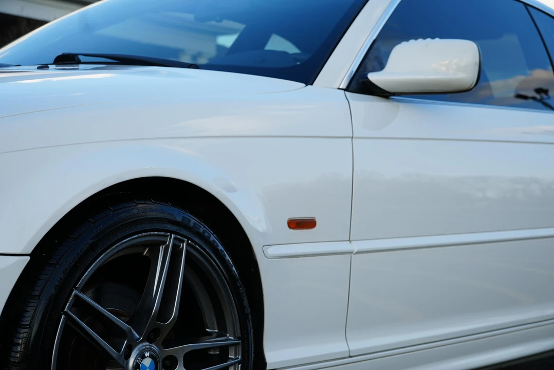 2001 BMW E46 3 Series - Image 16 of 31