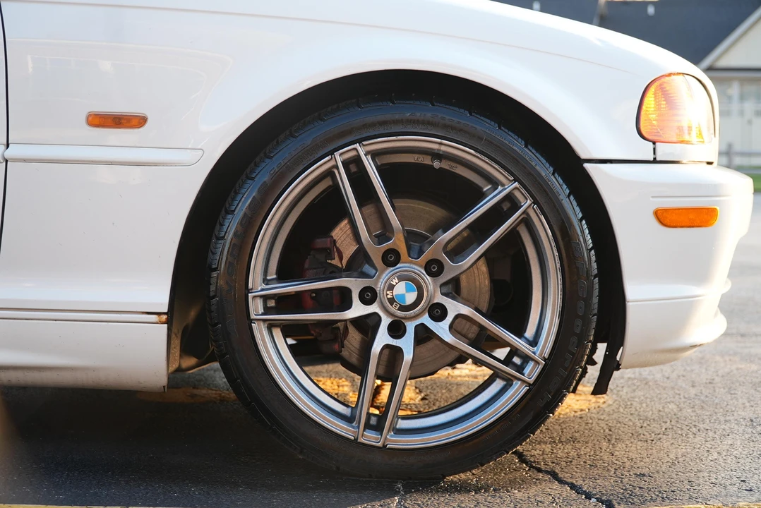 2001 BMW E46 3 Series - Image 31 of 31