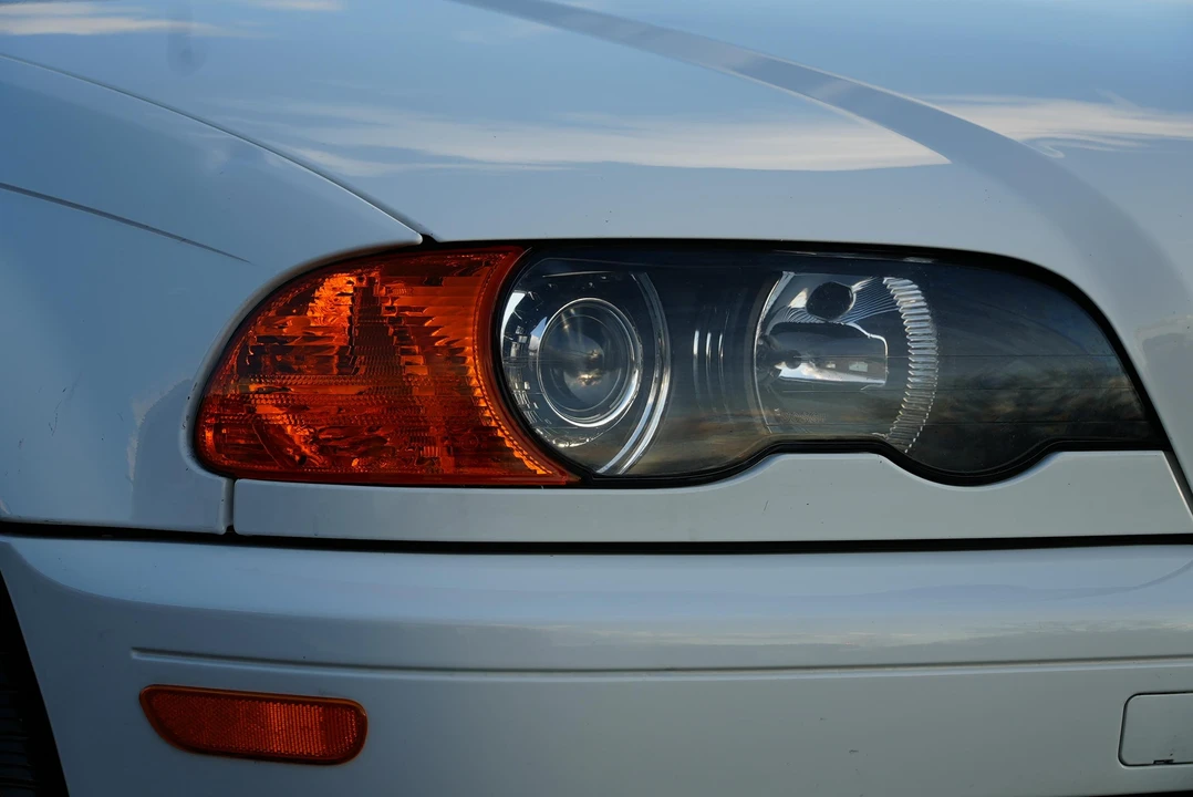 2001 BMW E46 3 Series - Image 9 of 31