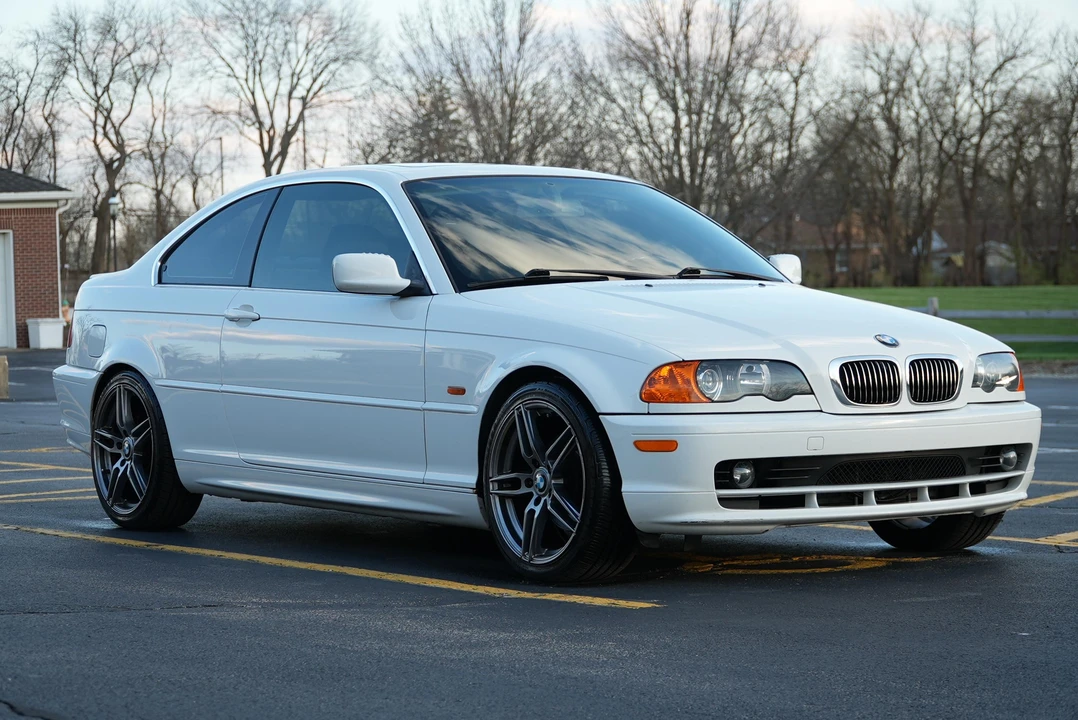 2001 BMW E46 3 Series - Image 8 of 31