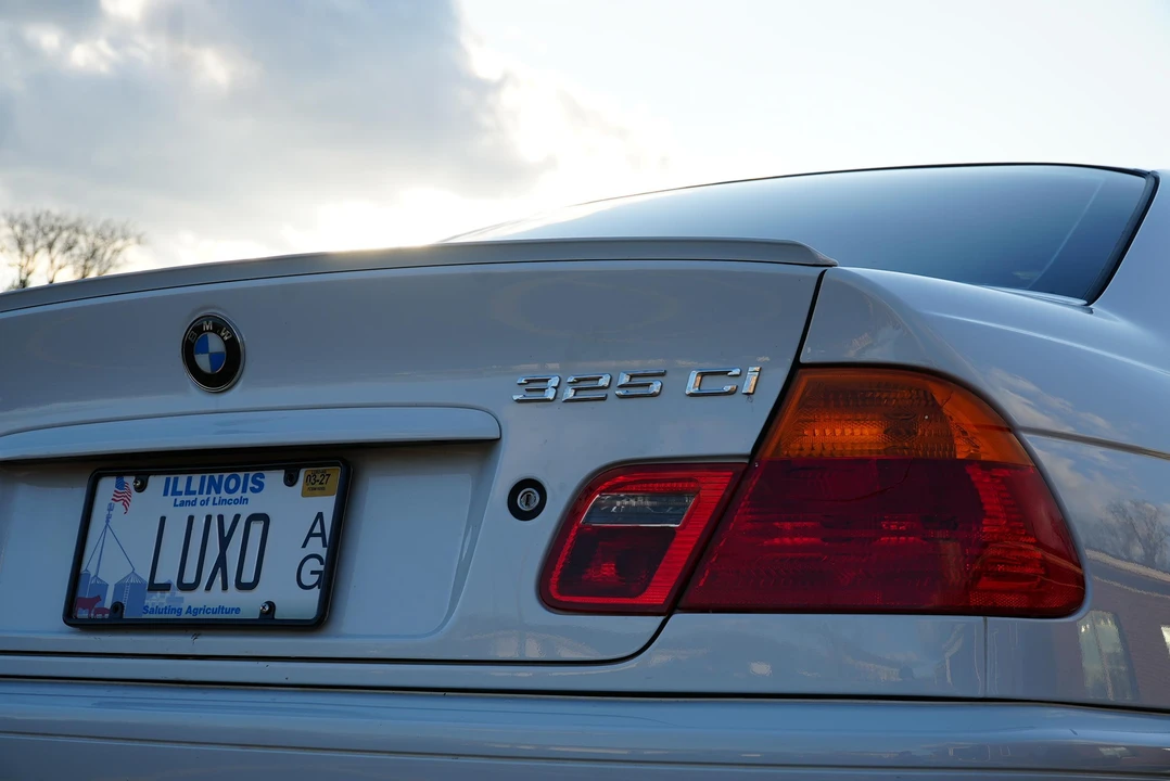 2001 BMW E46 3 Series - Image 22 of 31