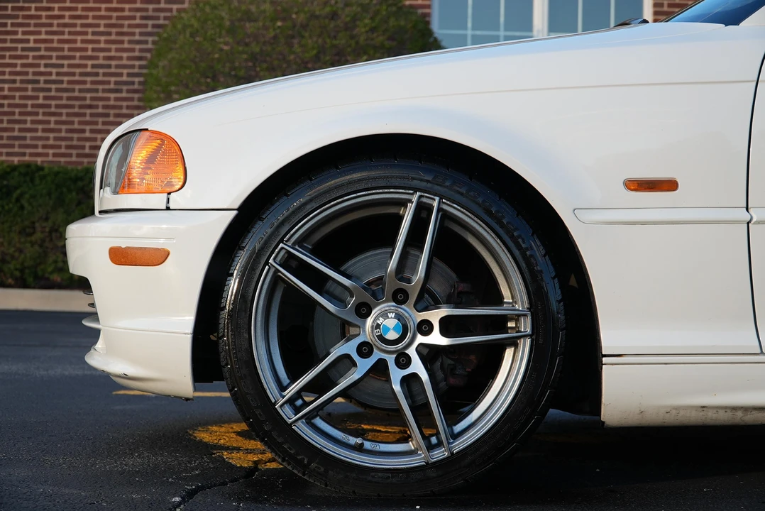 2001 BMW E46 3 Series - Image 27 of 31