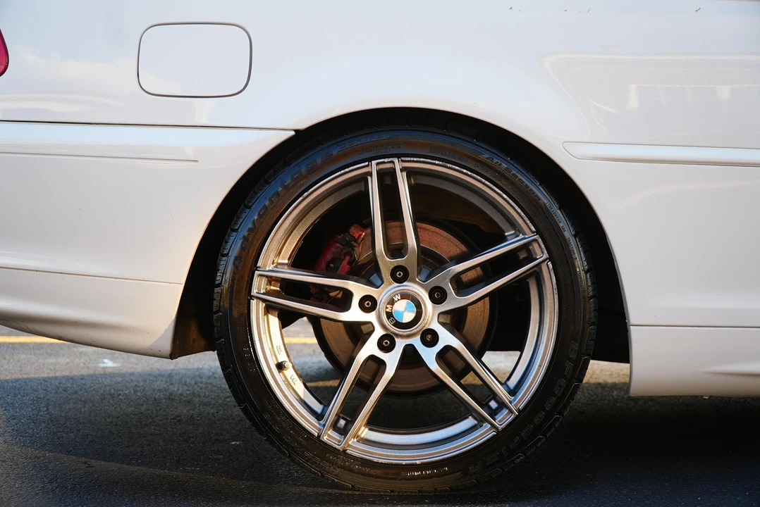 2001 BMW E46 3 Series - Image 29 of 31