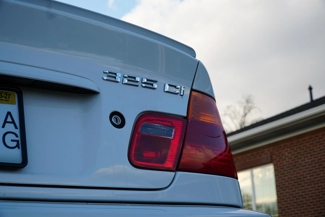 2001 BMW E46 3 Series - Image 21 of 31