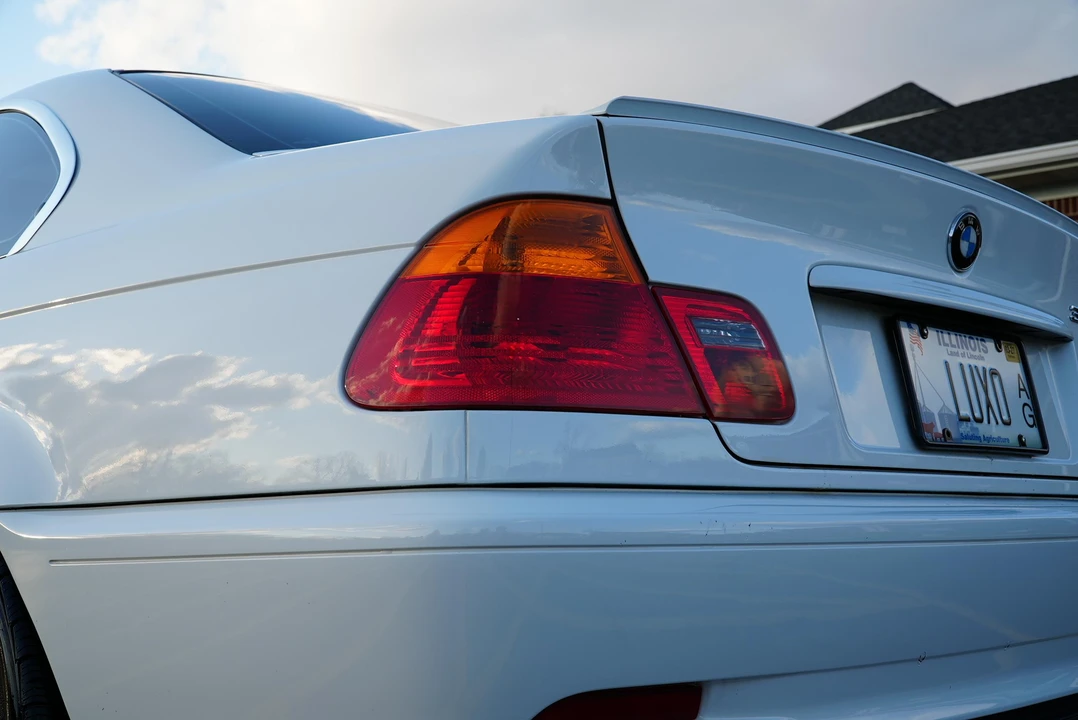 2001 BMW E46 3 Series - Image 18 of 31