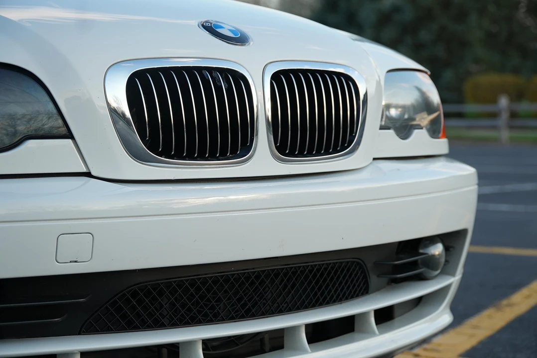 2001 BMW E46 3 Series - Image 10 of 31