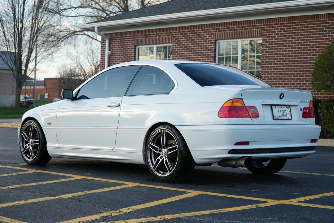 2001 BMW E46 3 Series - Image 6 of 31