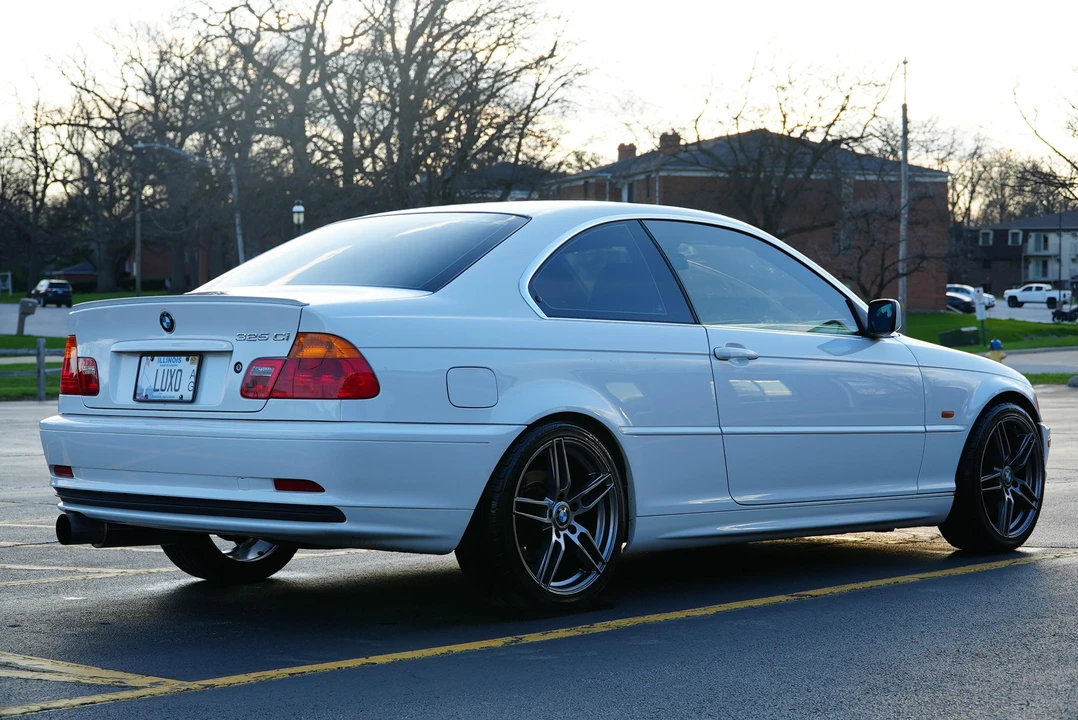 2001 BMW E46 3 Series - Image 4 of 31