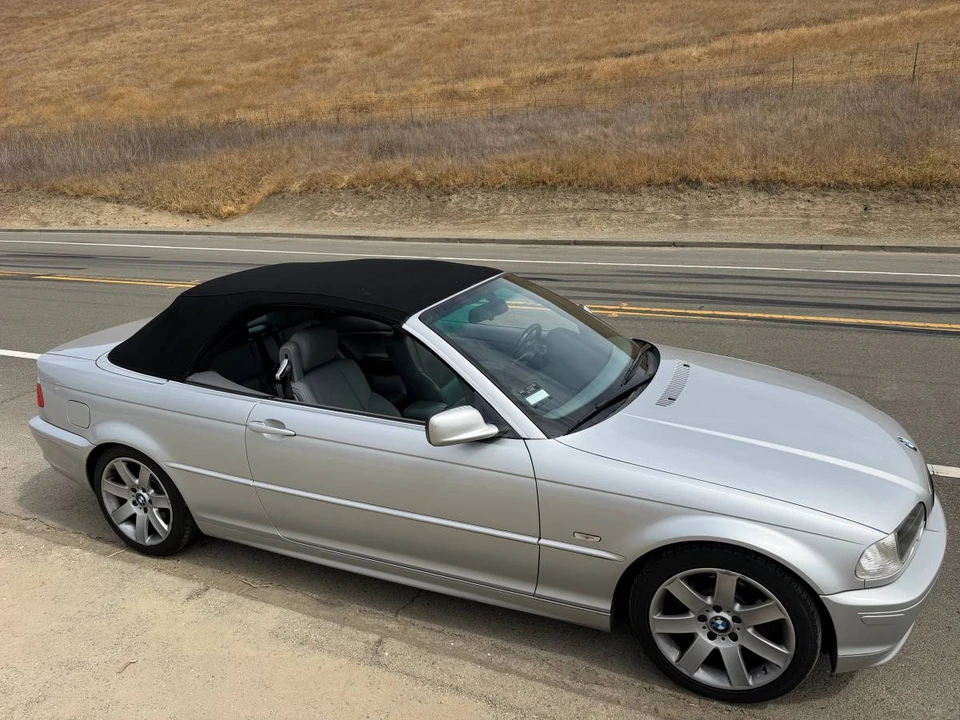 2001 BMW E46 3 Series - Image 13 of 17