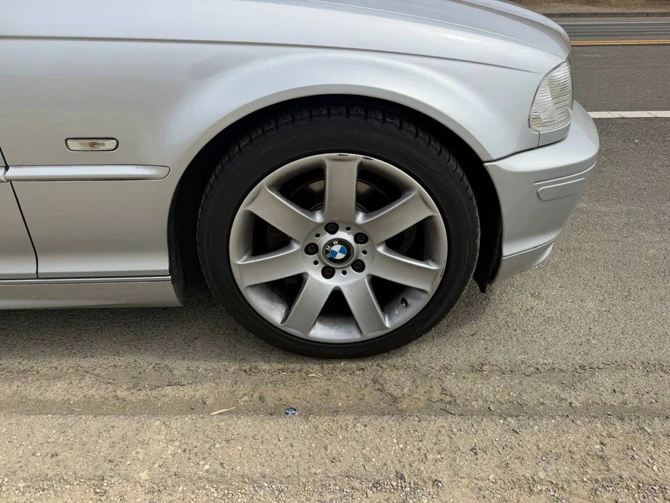 2001 BMW E46 3 Series - Image 14 of 17