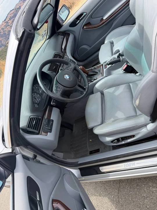 2001 BMW E46 3 Series - Image 7 of 17