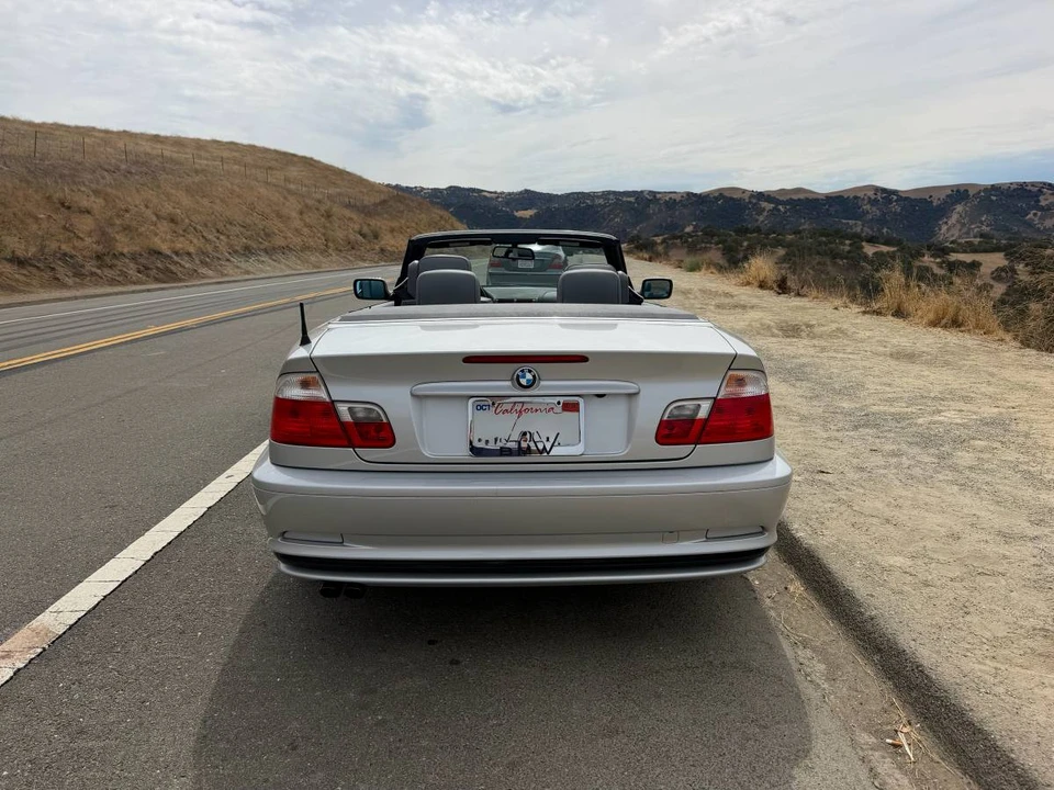 2001 BMW E46 3 Series - Image 3 of 17