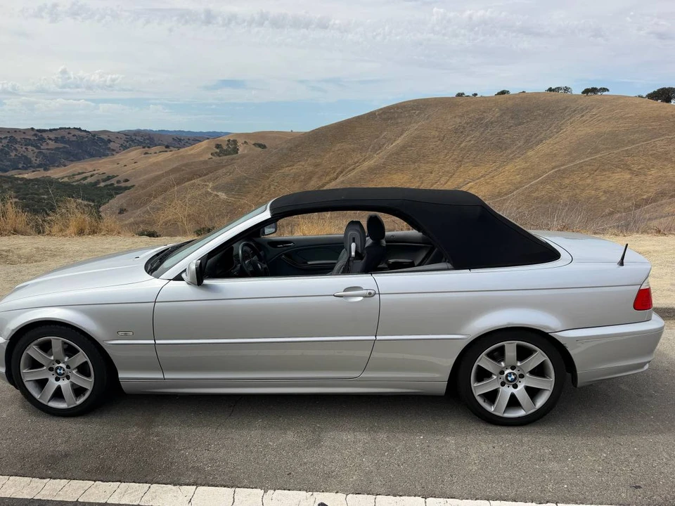 2001 BMW E46 3 Series - Image 11 of 17