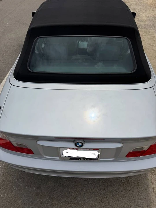 2001 BMW E46 3 Series - Image 12 of 17