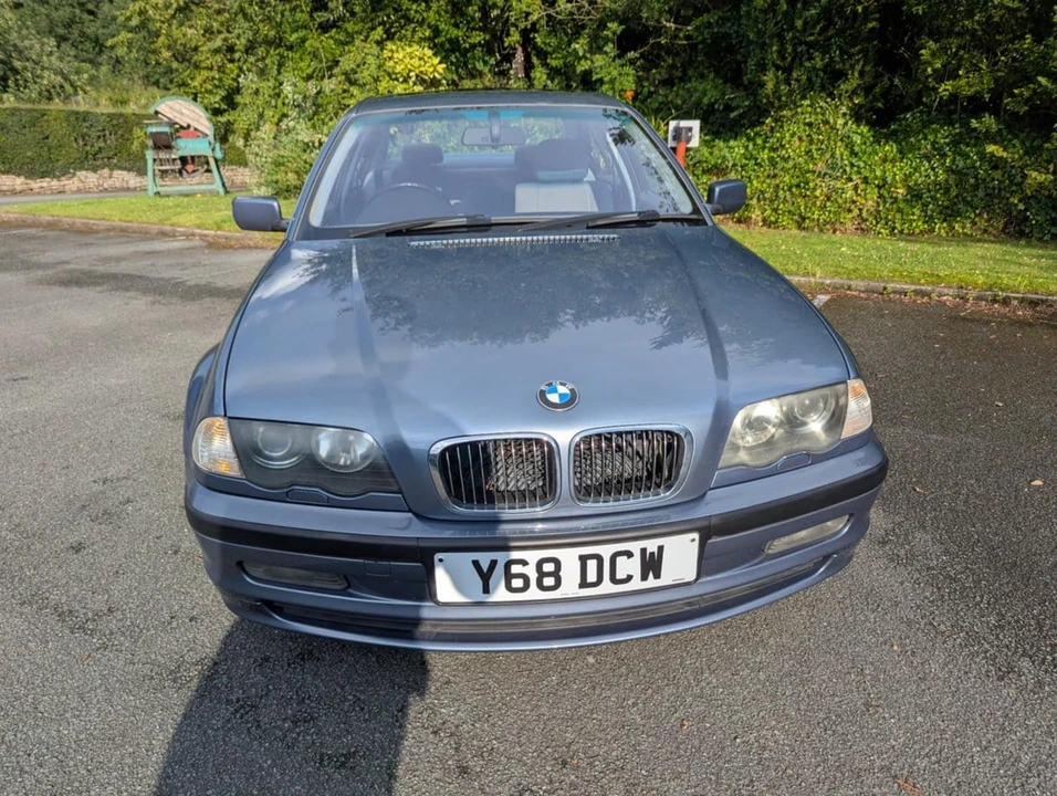 2001 BMW E46 3 Series - Image 8 of 30