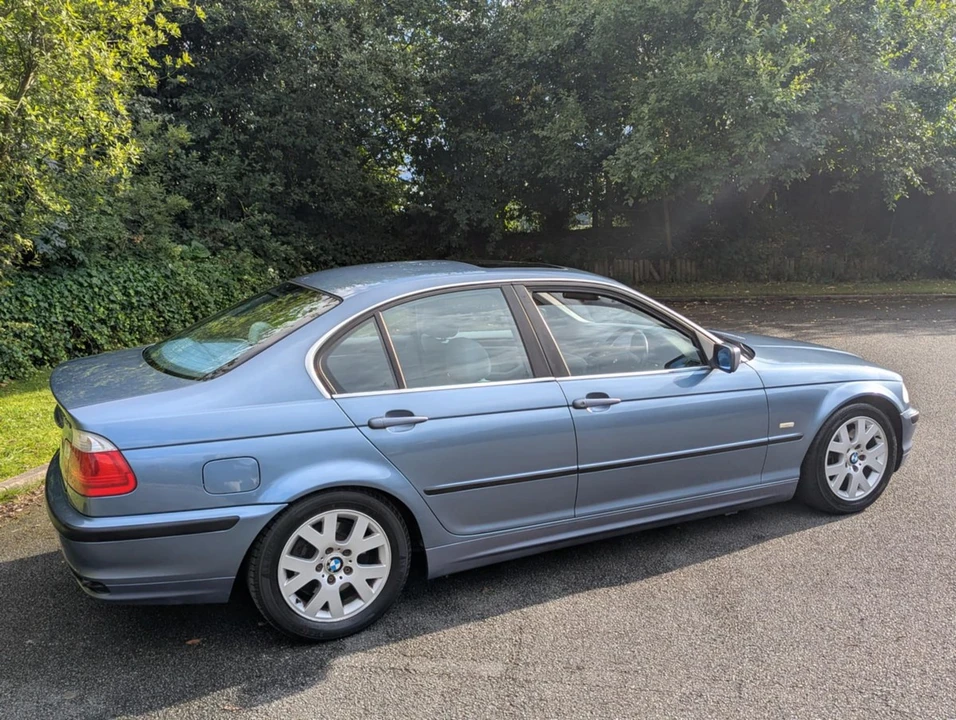 2001 BMW E46 3 Series - Image 10 of 30