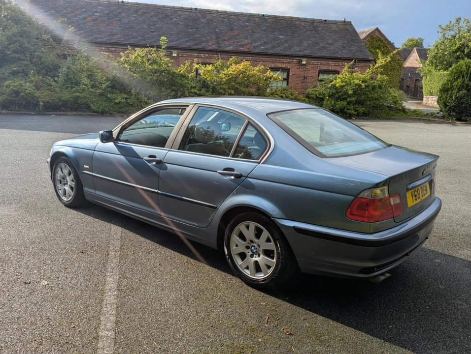 2001 BMW E46 3 Series - Image 4 of 30