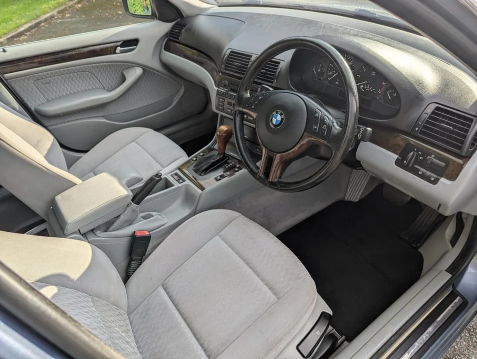 2001 BMW E46 3 Series - Image 22 of 30