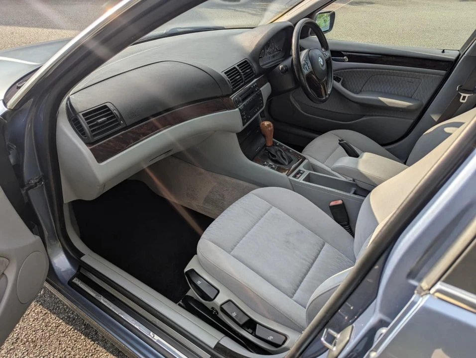 2001 BMW E46 3 Series - Image 17 of 30