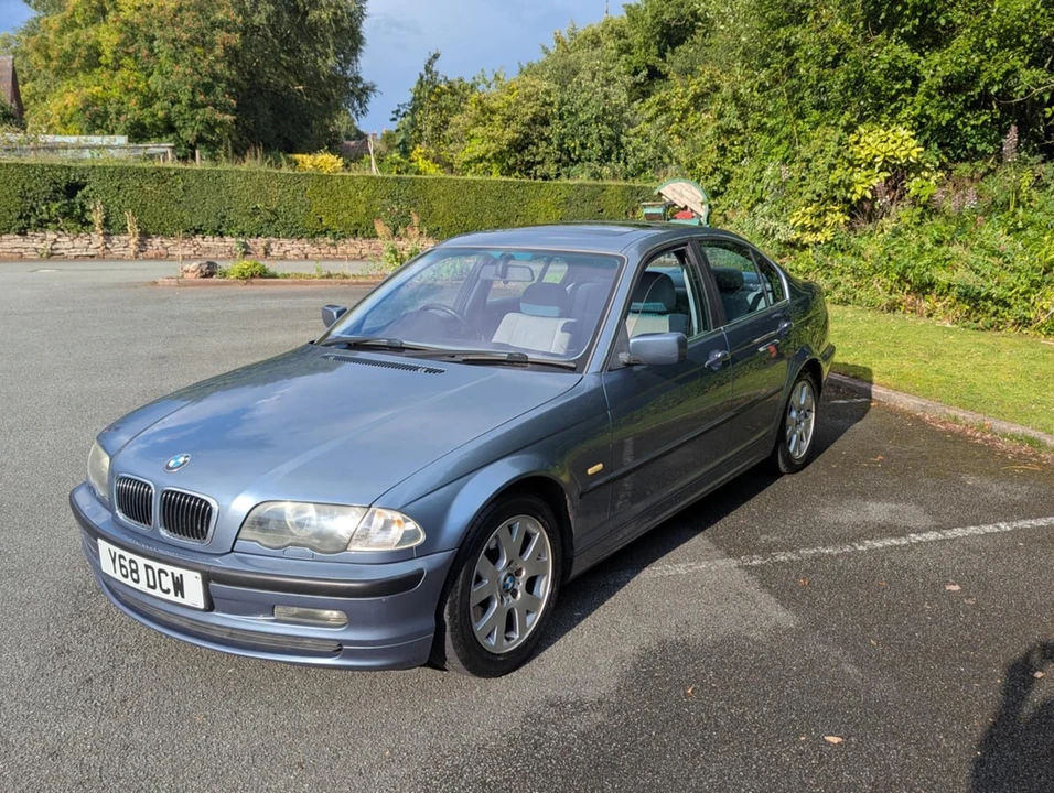 2001 BMW E46 3 Series - Image 6 of 30
