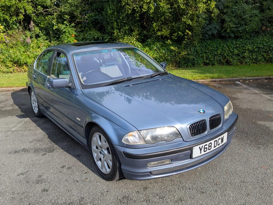 2001 BMW E46 3 Series - Image 2 of 30