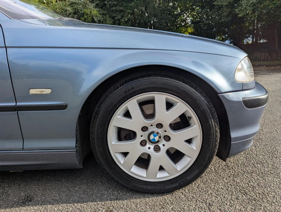 2001 BMW E46 3 Series - Image 16 of 30