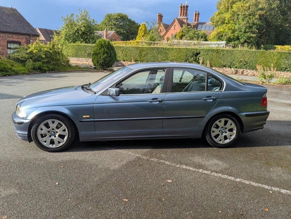 2001 BMW E46 3 Series - Image 5 of 30