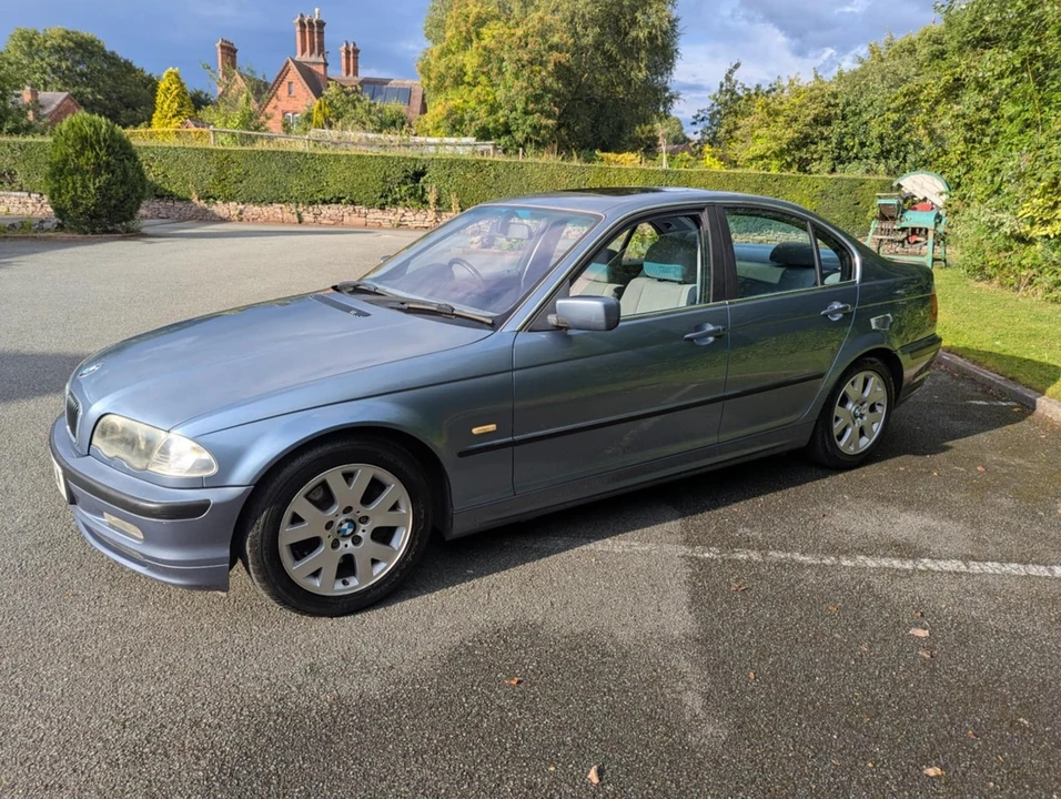 2001 BMW E46 3 Series - Image 9 of 30