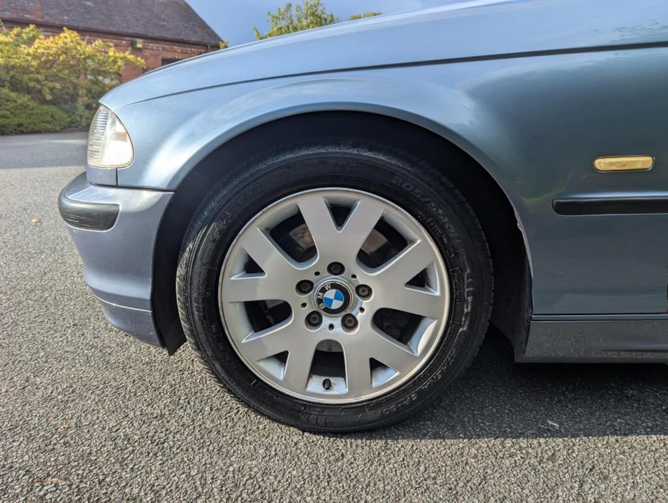 2001 BMW E46 3 Series - Image 15 of 30