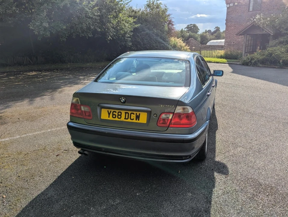 2001 BMW E46 3 Series - Image 12 of 30
