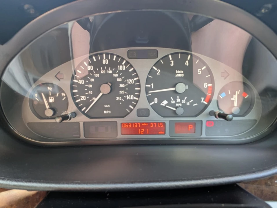 2001 BMW E46 3 Series - Image 29 of 30