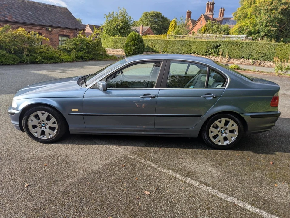2001 BMW E46 3 Series - Image 3 of 30