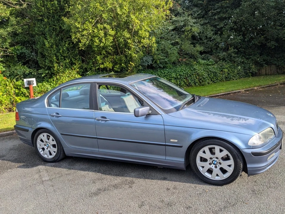 2001 BMW E46 3 Series - Image 7 of 30