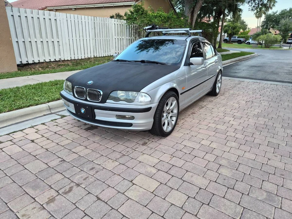 2001 BMW E46 3 Series - Image 5 of 14