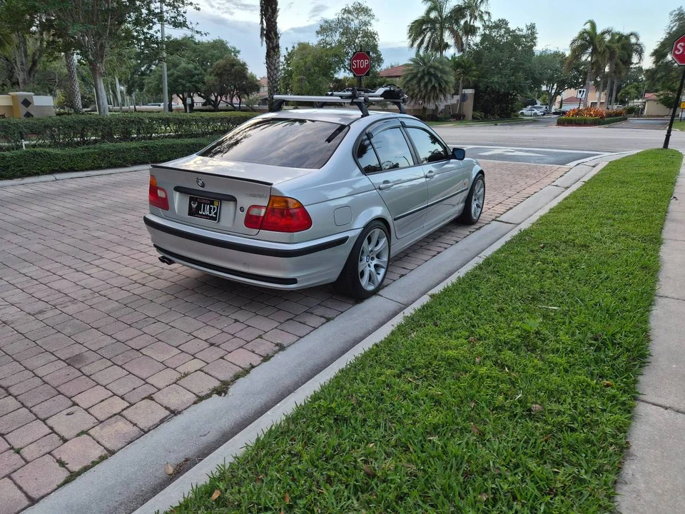 2001 BMW E46 3 Series - Image 2 of 14