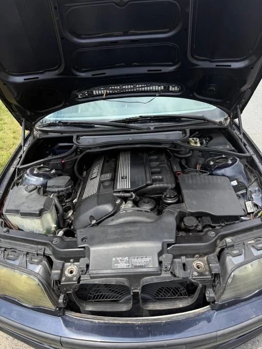 2001 BMW E46 3 Series - Image 6 of 12