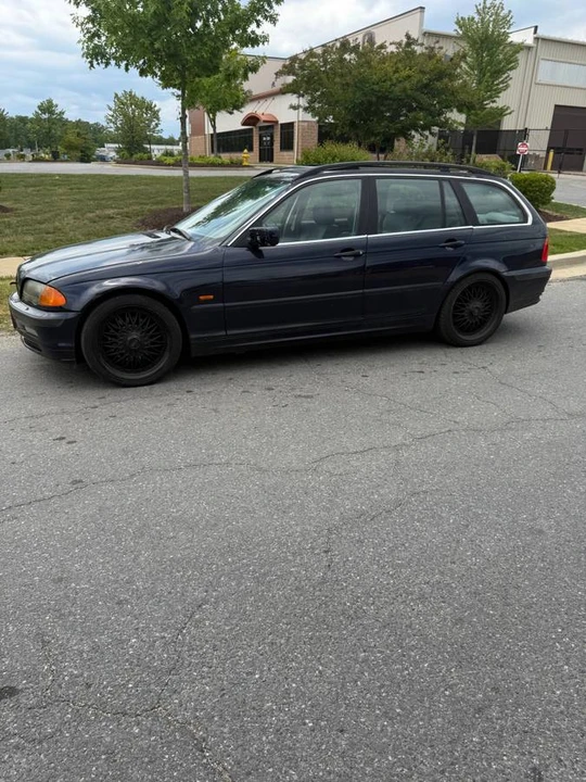 2001 BMW E46 3 Series - Image 3 of 12